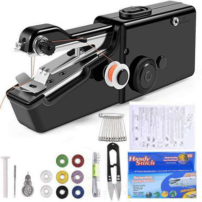 ewing machine handheld