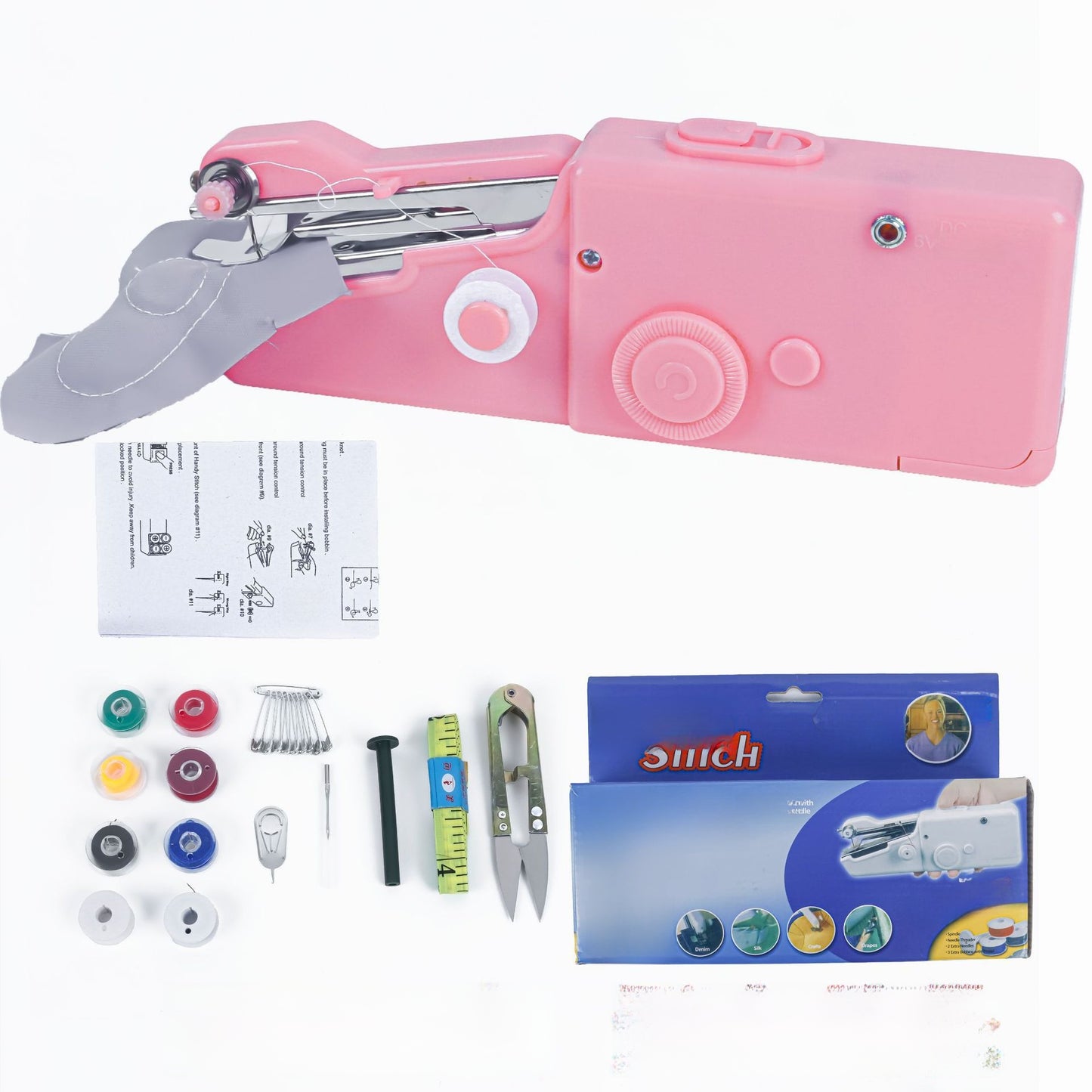 ewing machine handheld