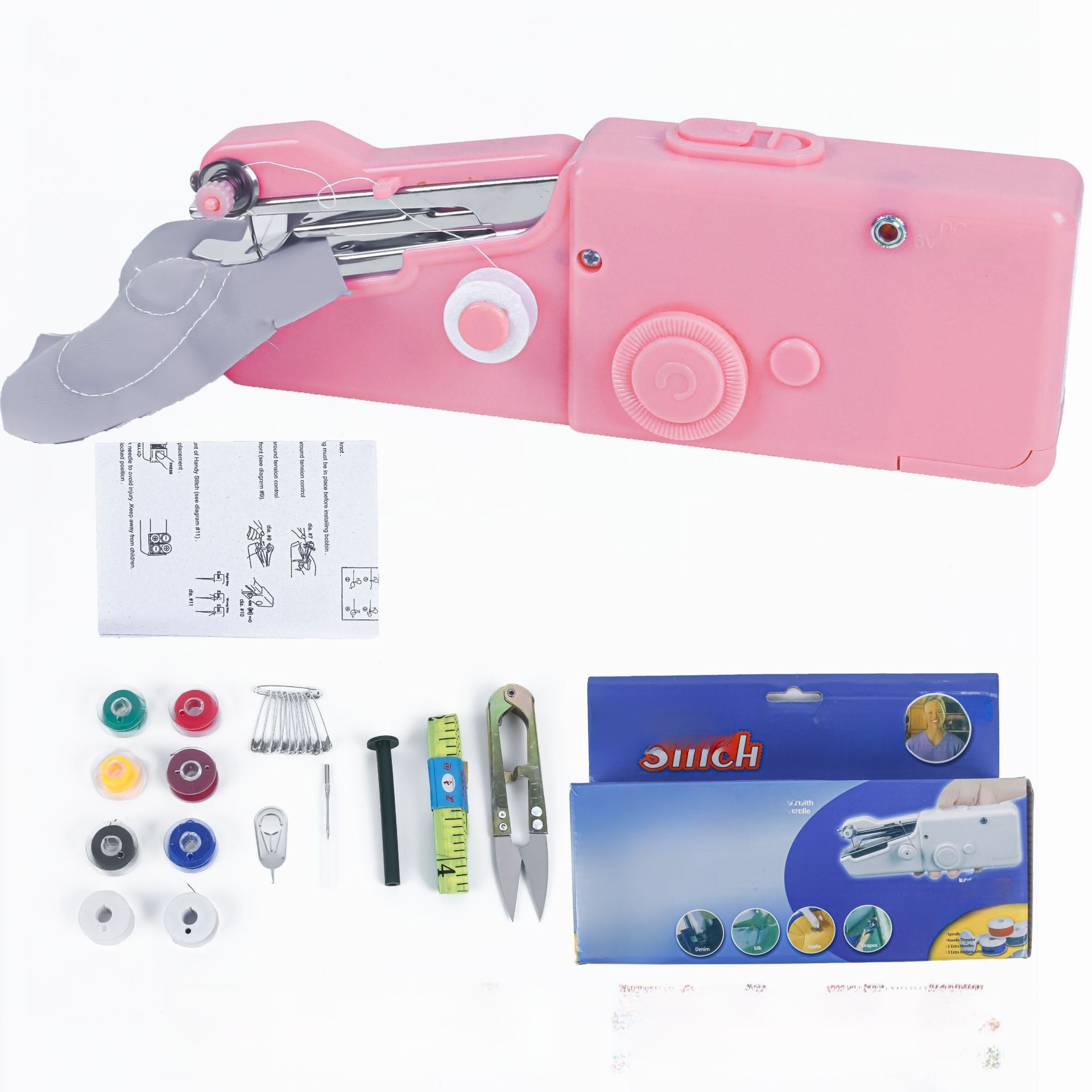 ewing machine handheld