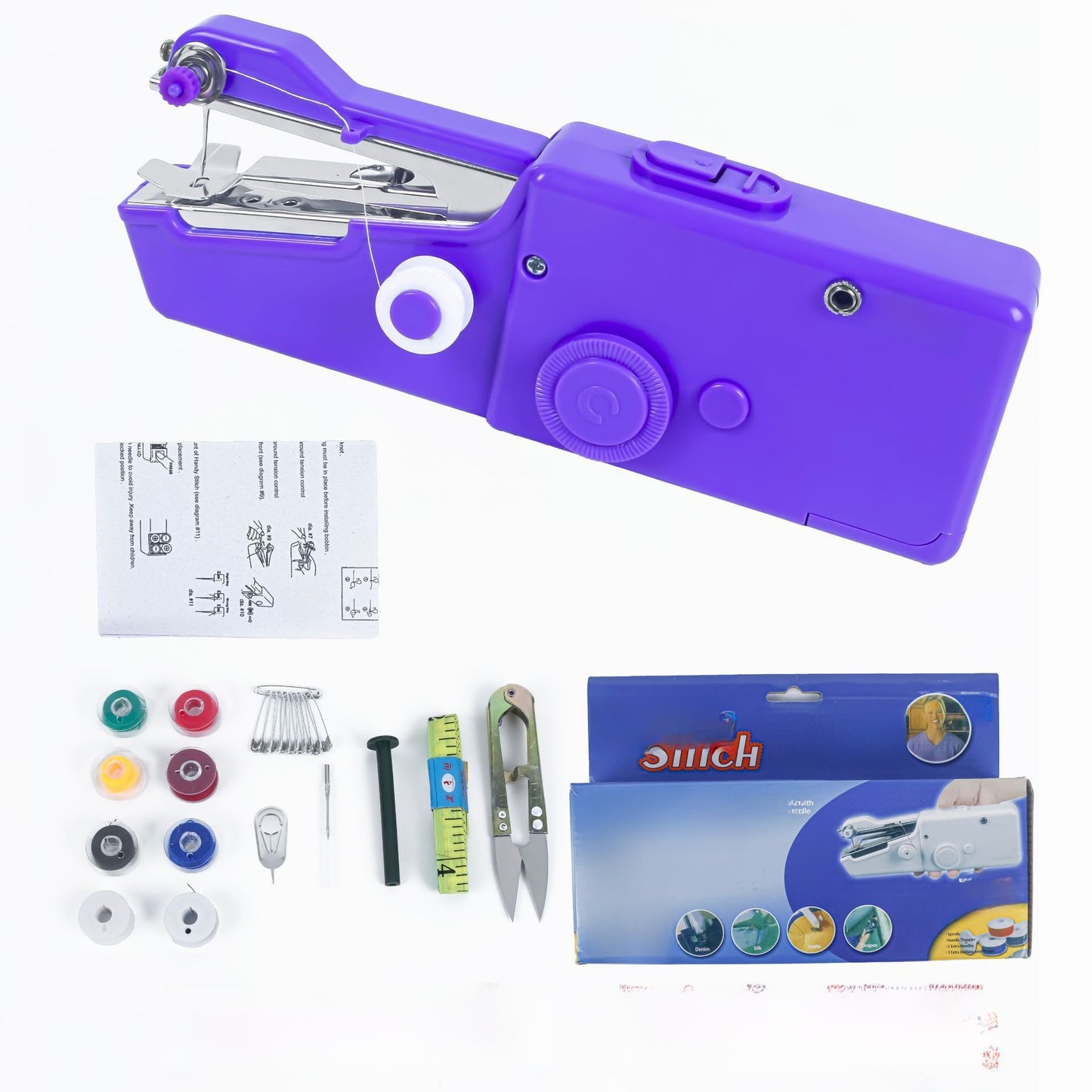 ewing machine handheld