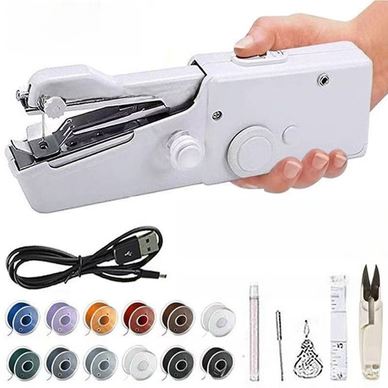 ewing machine handheld