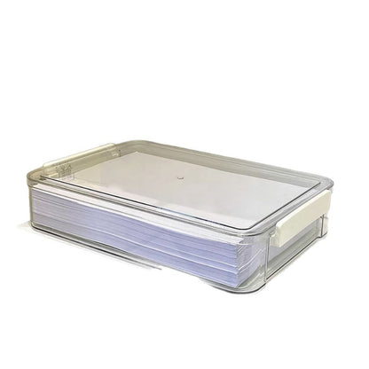 Exam Paper Storage Box