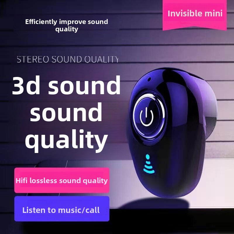 Excelay Mini Bluetooth Headset