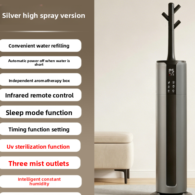 Executive Ultrasonic Humidifier