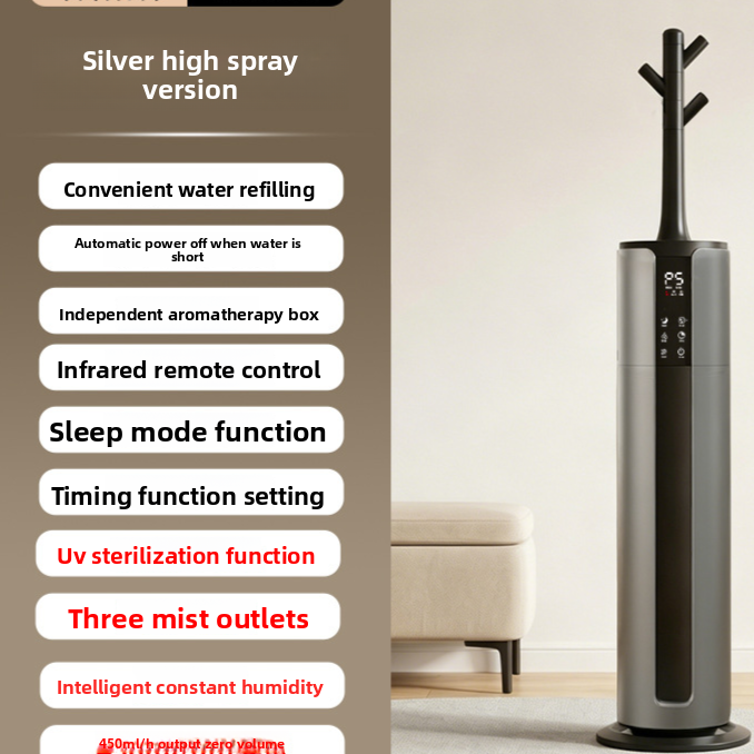 Executive Ultrasonic Humidifier