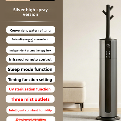 Executive Ultrasonic Humidifier