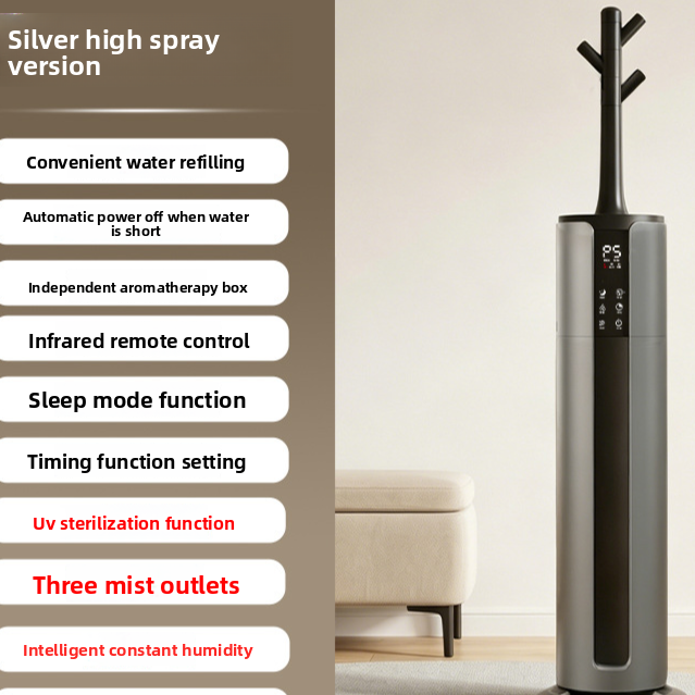 Executive Ultrasonic Humidifier