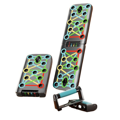 Exercise and Fitness Board