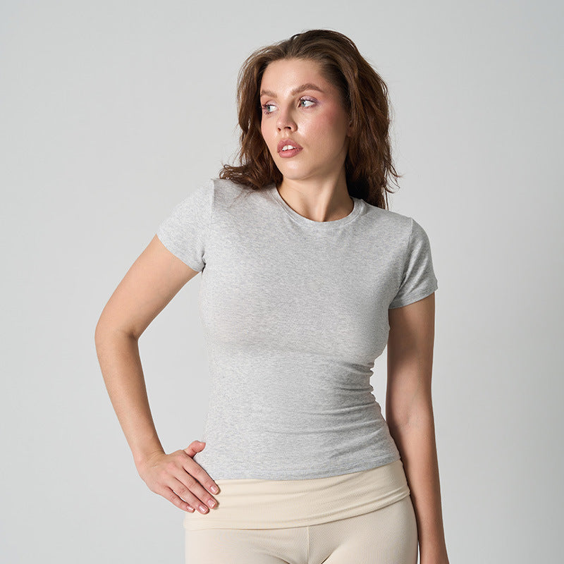 Exercise and Fitness T-shirt