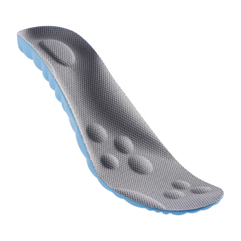 Exercise arch massage insole