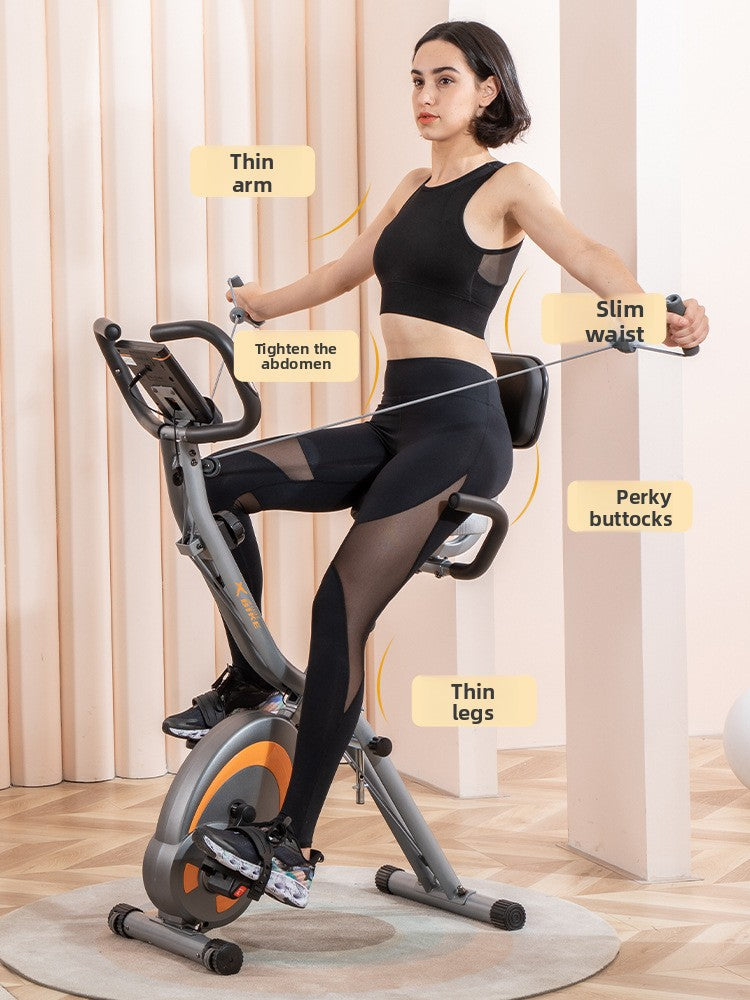 exercise bike
