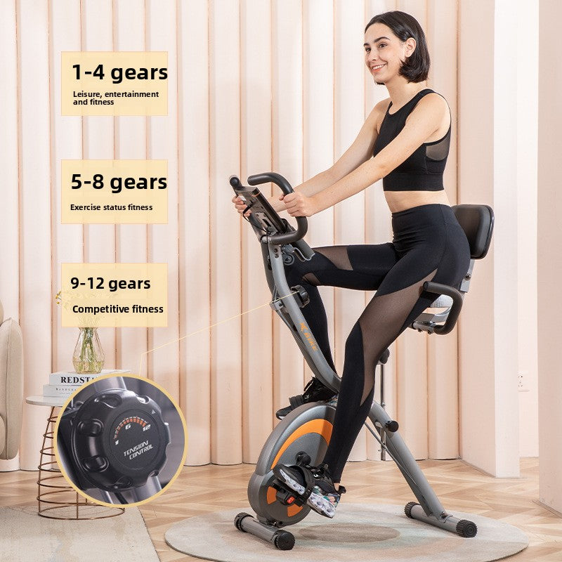 exercise bike