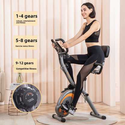 exercise bike