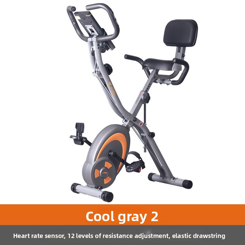 exercise bike