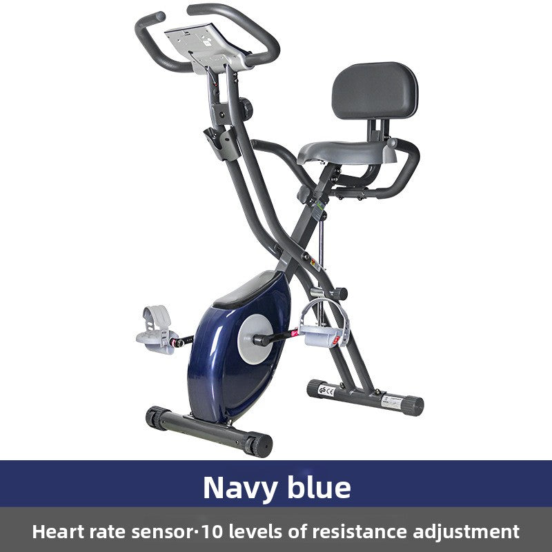 exercise bike
