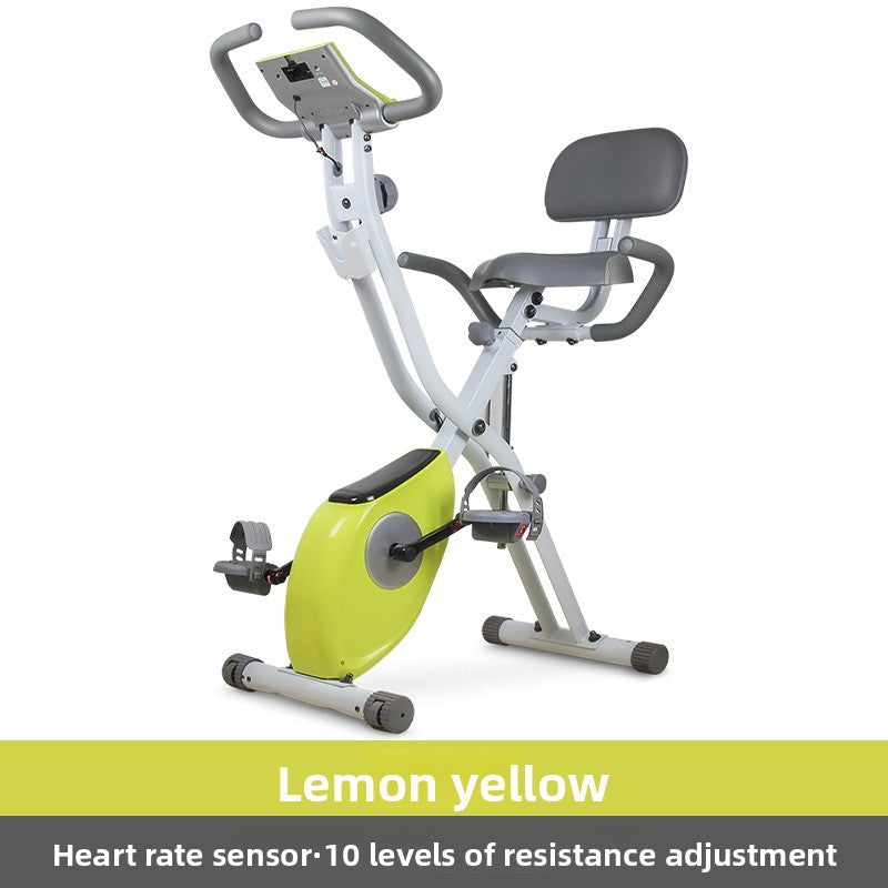 exercise bike