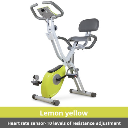 exercise bike