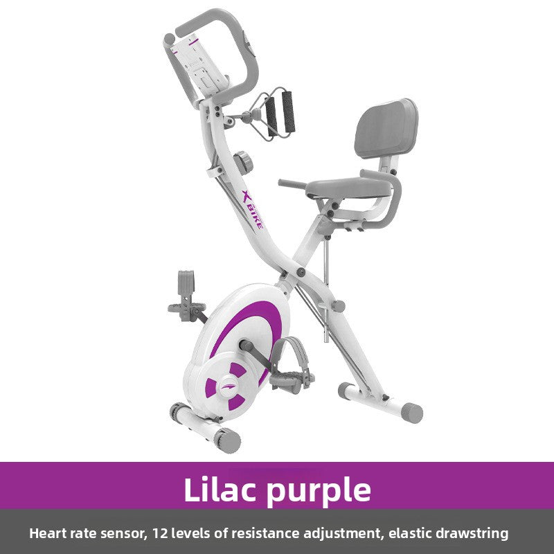 exercise bike