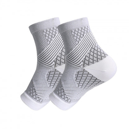 Exercise compression stockings