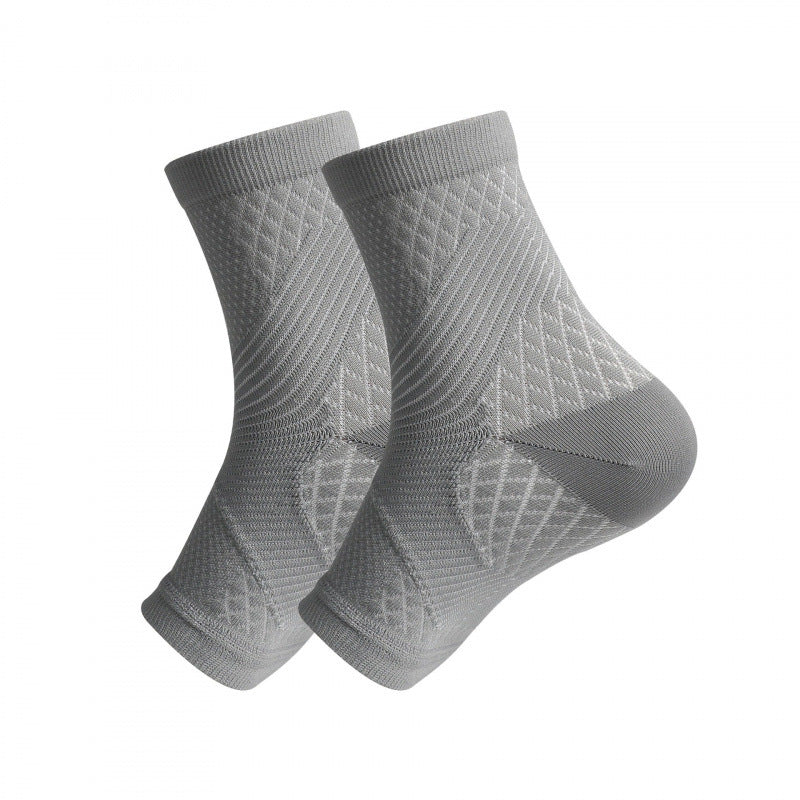 Exercise compression stockings