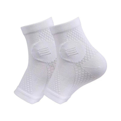 Exercise compression stockings