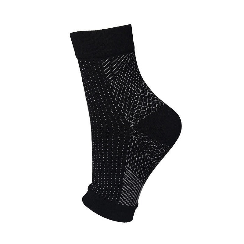 Exercise compression stockings