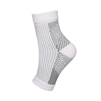 Exercise compression stockings