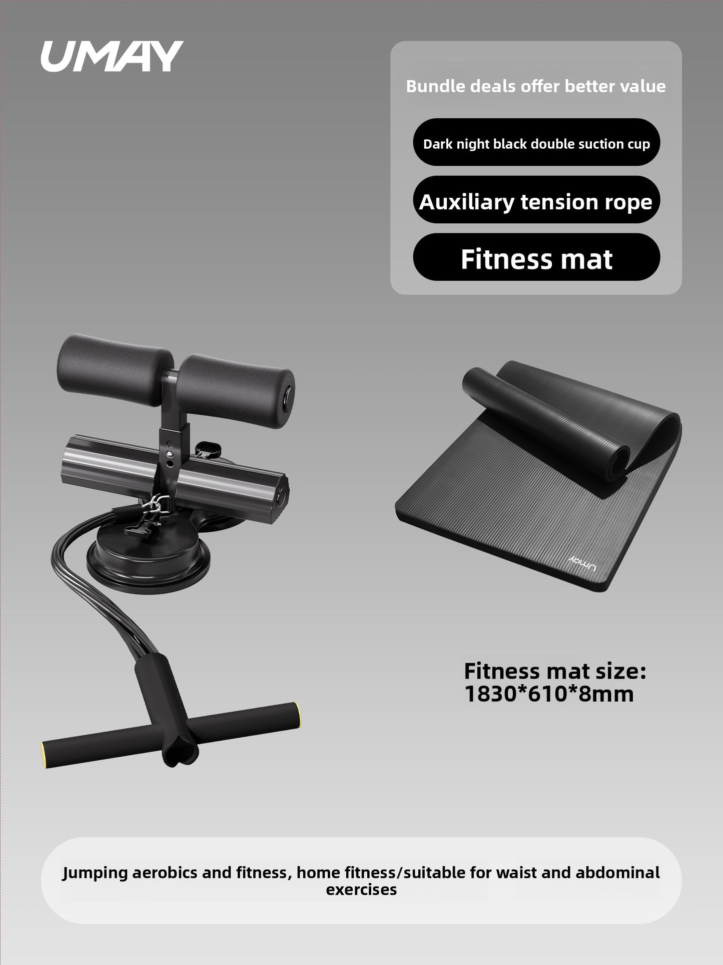 Exercise Fitness Equipment