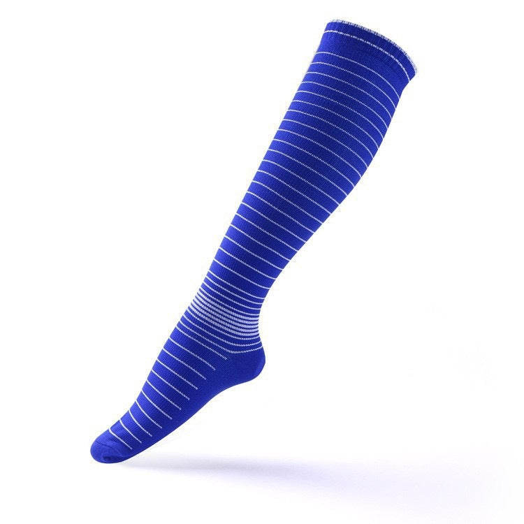 Exercise nylon compression stockings