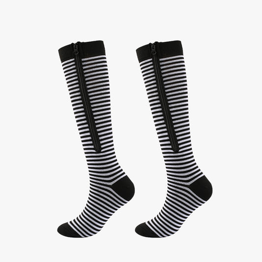 Exercise-Pressure Slimming Elastic Leggings