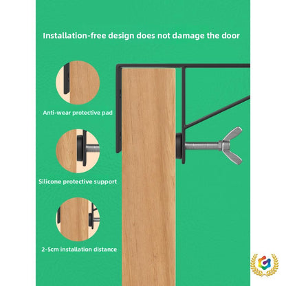 Exercise pulley ring