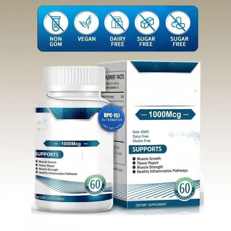 Exercise Recovery Capsules