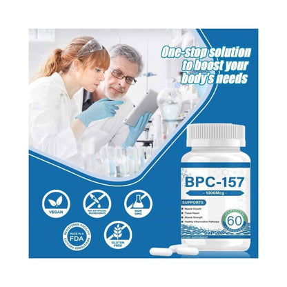 Exercise Recovery Capsules