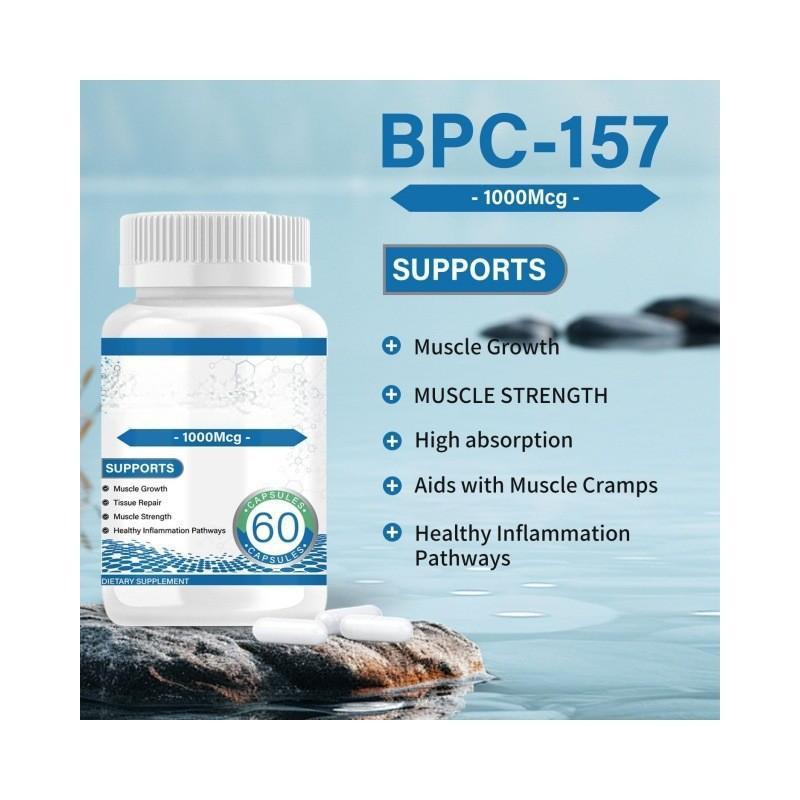 Exercise Recovery Capsules