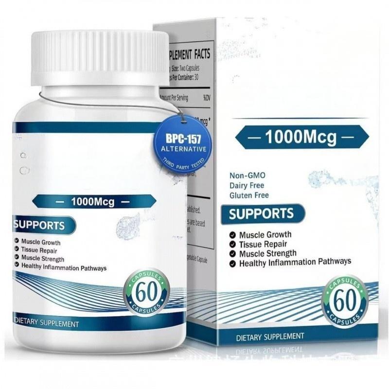Exercise Recovery Capsules