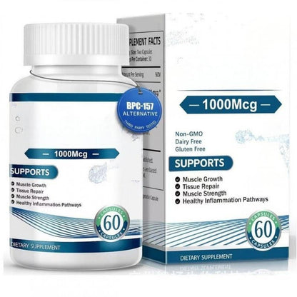 Exercise Recovery Capsules