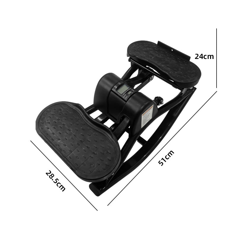 Exercise stepper machine