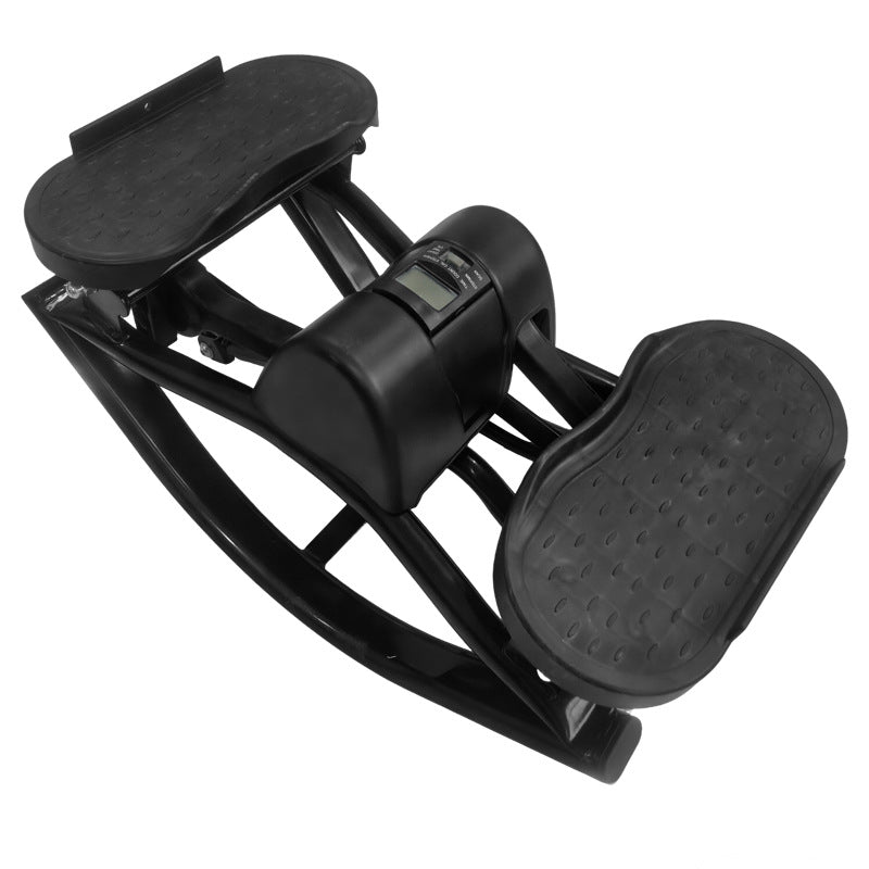 Exercise stepper machine
