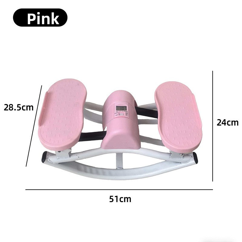 Exercise stepper machine