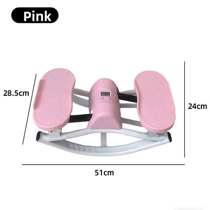 Exercise stepper machine