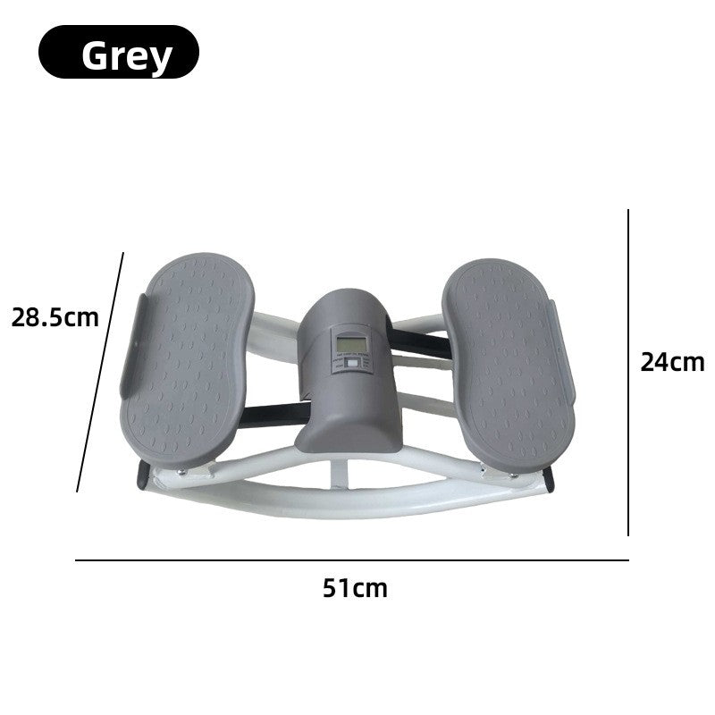 Exercise stepper machine