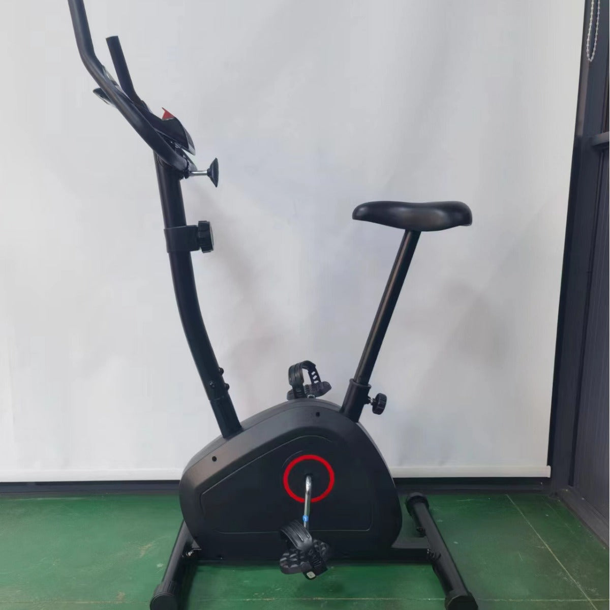 Exercise training magnetic control vehicle