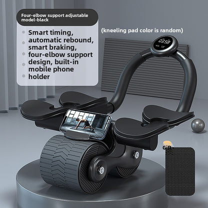 Exercise Wheel for Home Fitness