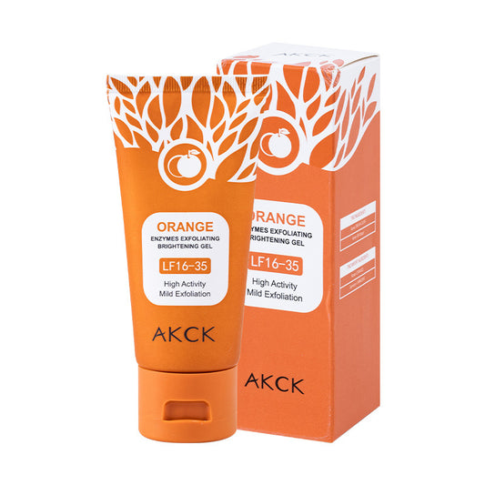 Exfoliating and Whitening Gel