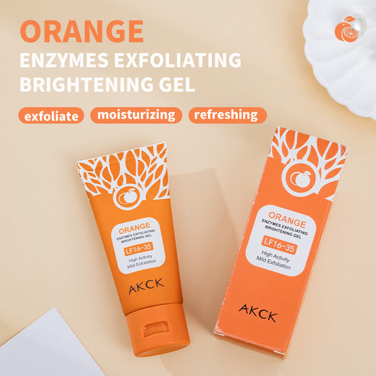 Exfoliating and Whitening Gel