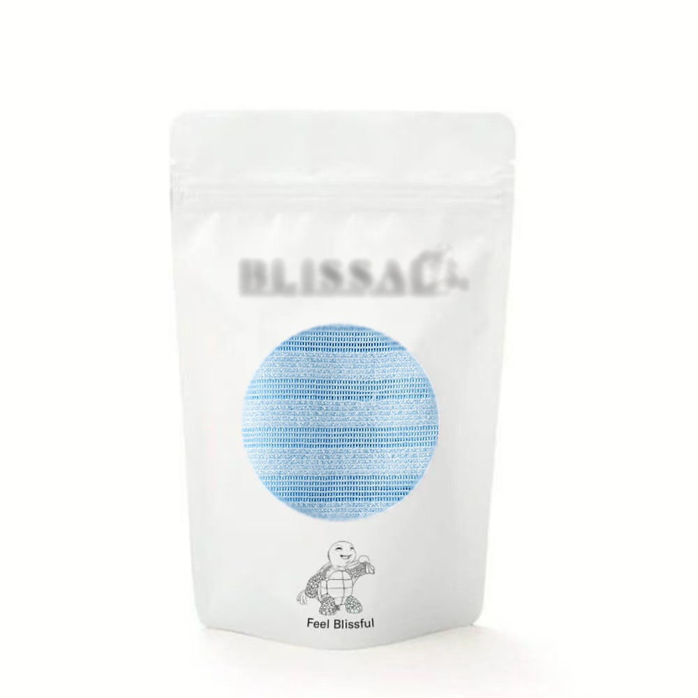 Exfoliating Antibacterial Shower Towel