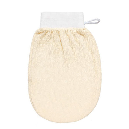 Exfoliating Bath Glove with Double-Sided Texture