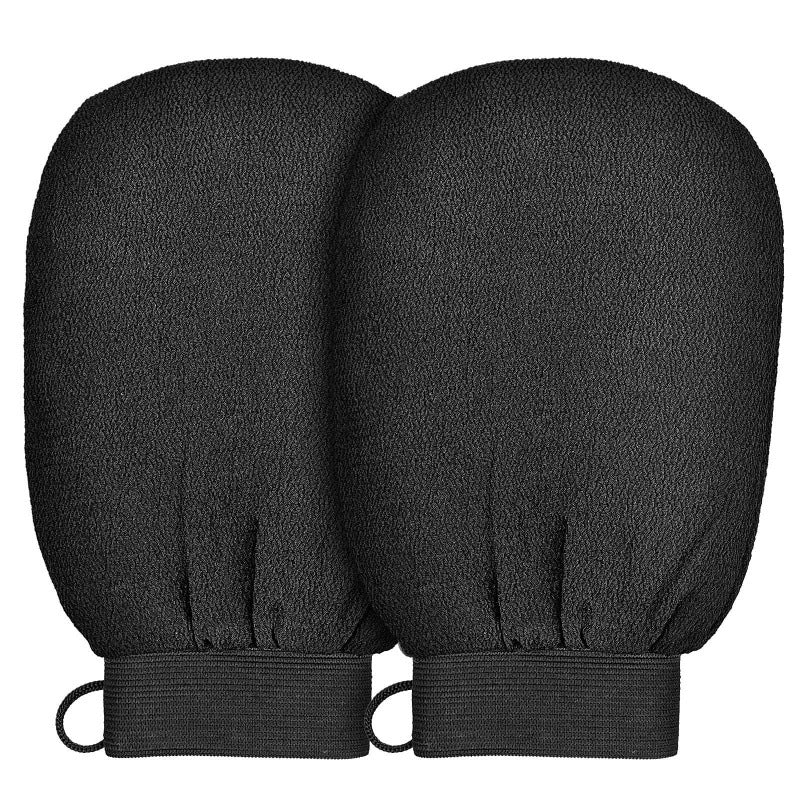 Exfoliating Bath Glove with Double-Sided Texture