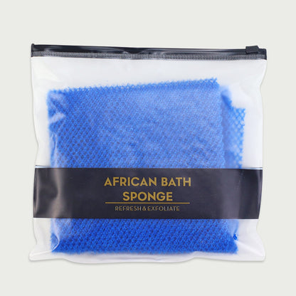 Exfoliating bath towel