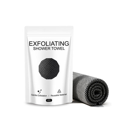 Exfoliating Bath Towel